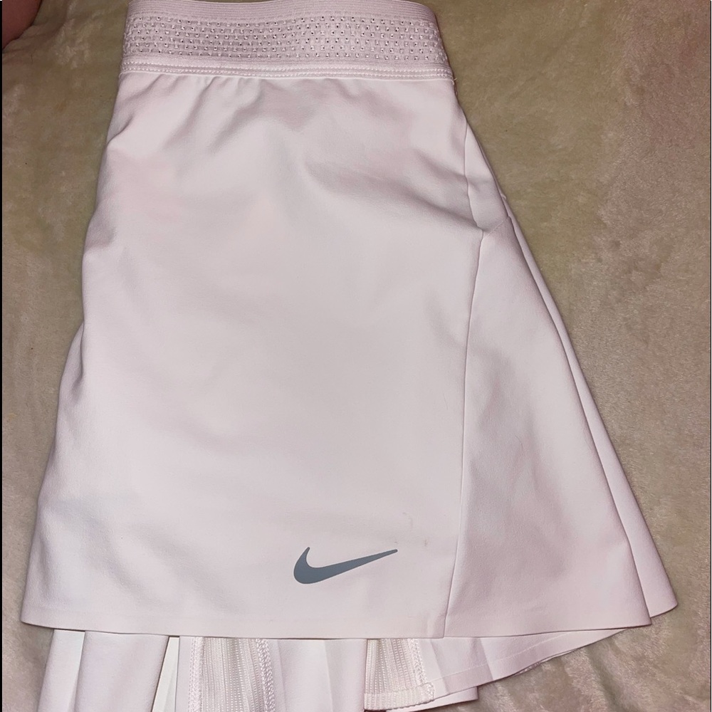 nike tennis skirt